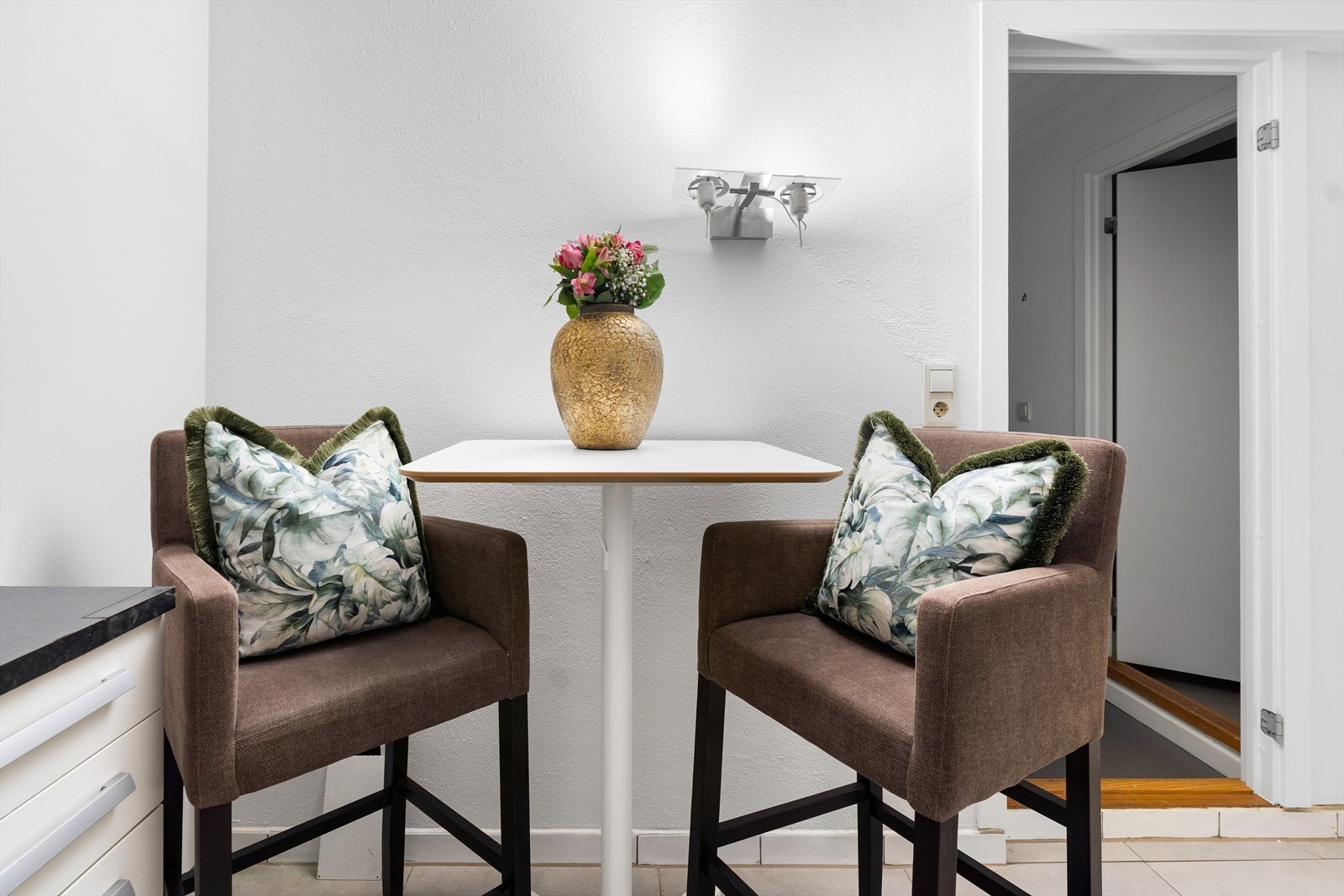 Plass til en hyggelig sittegruppe Galleribilde