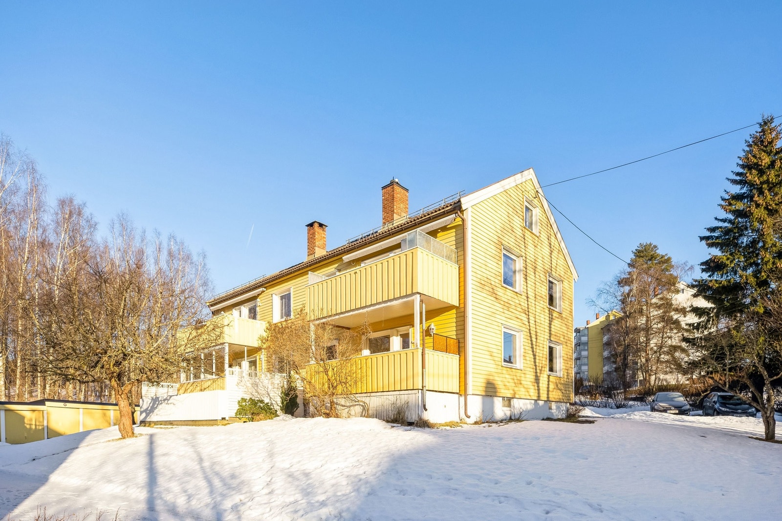 Velkommen til Kalbakkfaret 1 Galleribilde