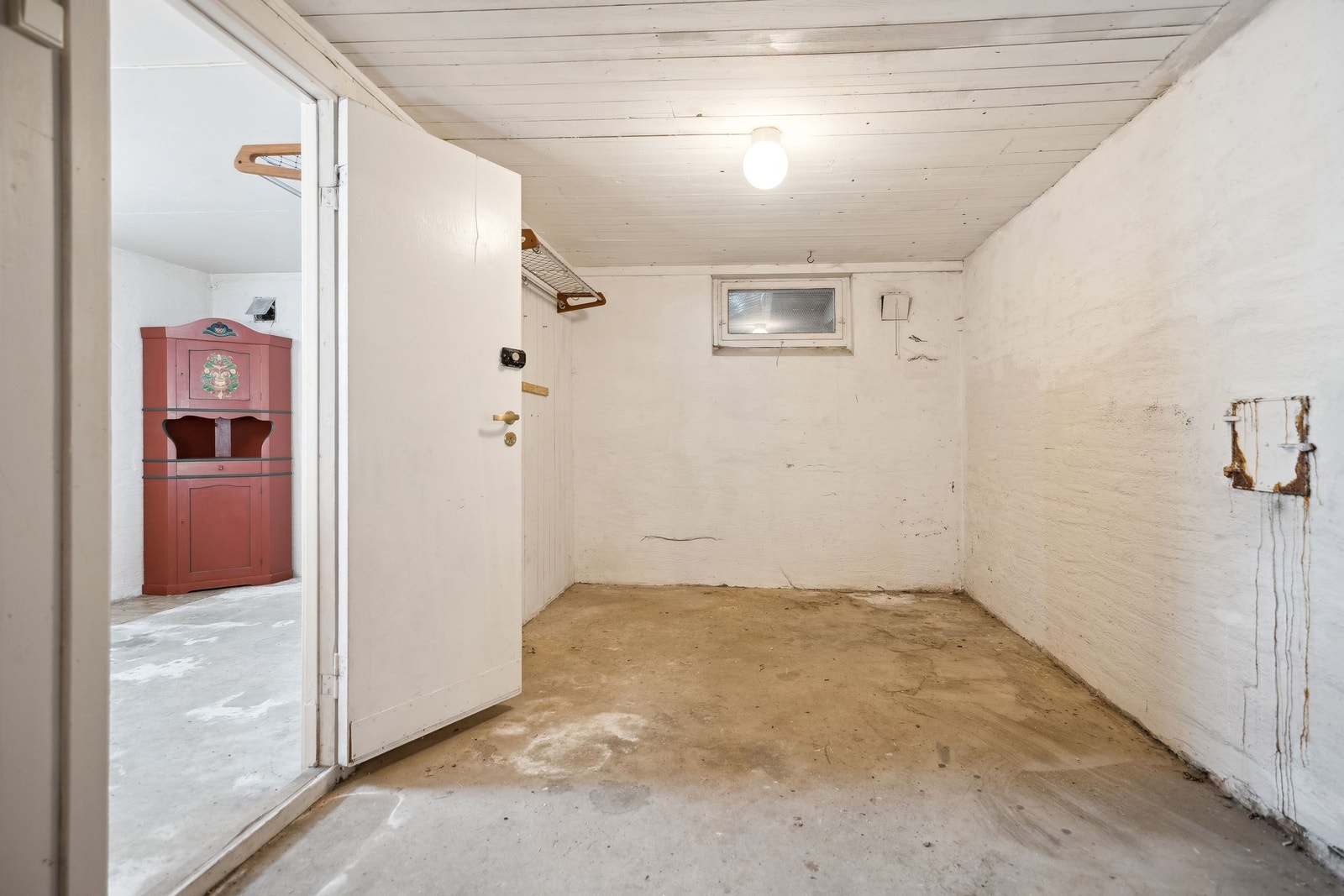 Bod i kjeller Galleribilde