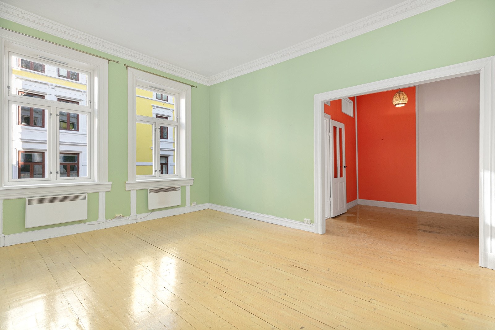 Velkommen til Trondheimsveien 18C! Presentert av Anders Wekre ved EIE eiendomsmegling. Galleribilde