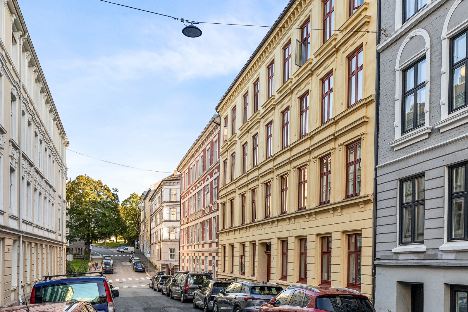 Velkommen til Bergstien 12 B! Galleribilde