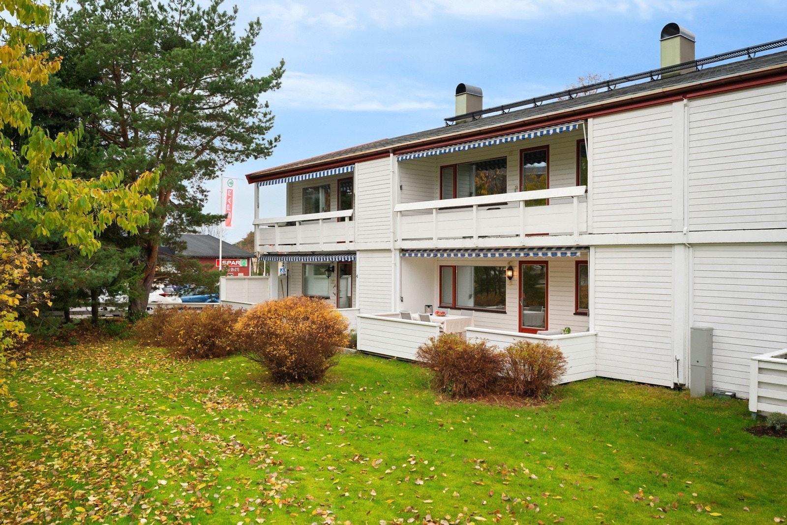 Velkommen til en hyggelig visning! Galleribilde