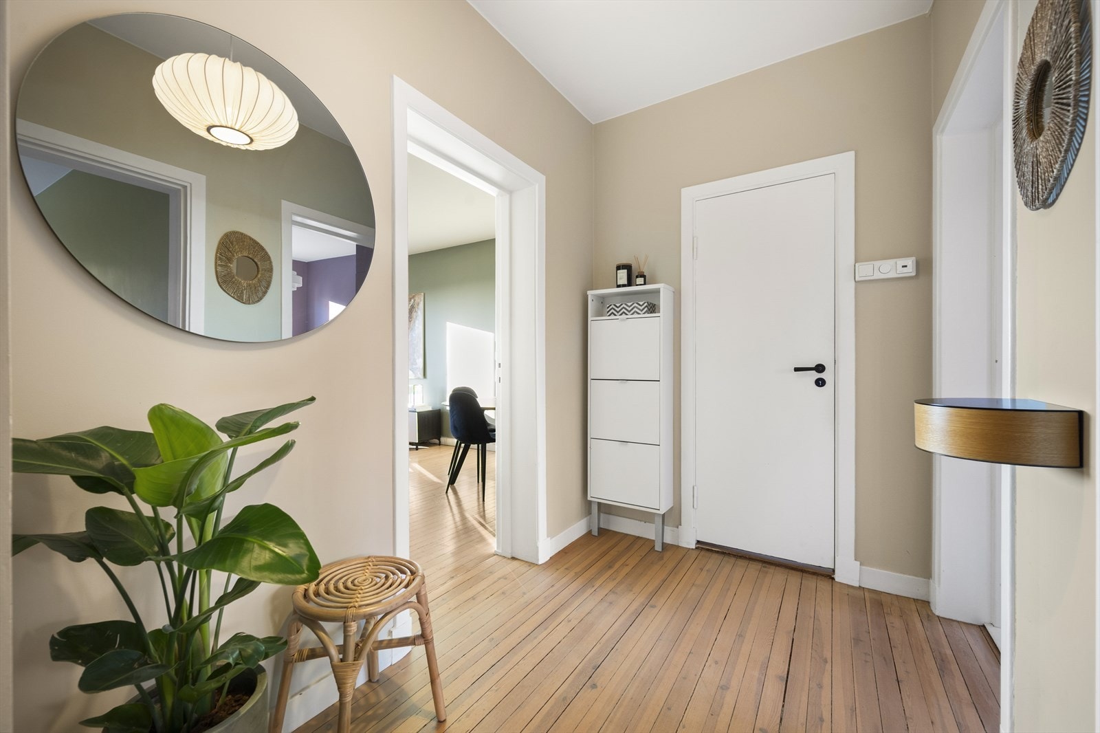 Velkommen inn! Galleribilde