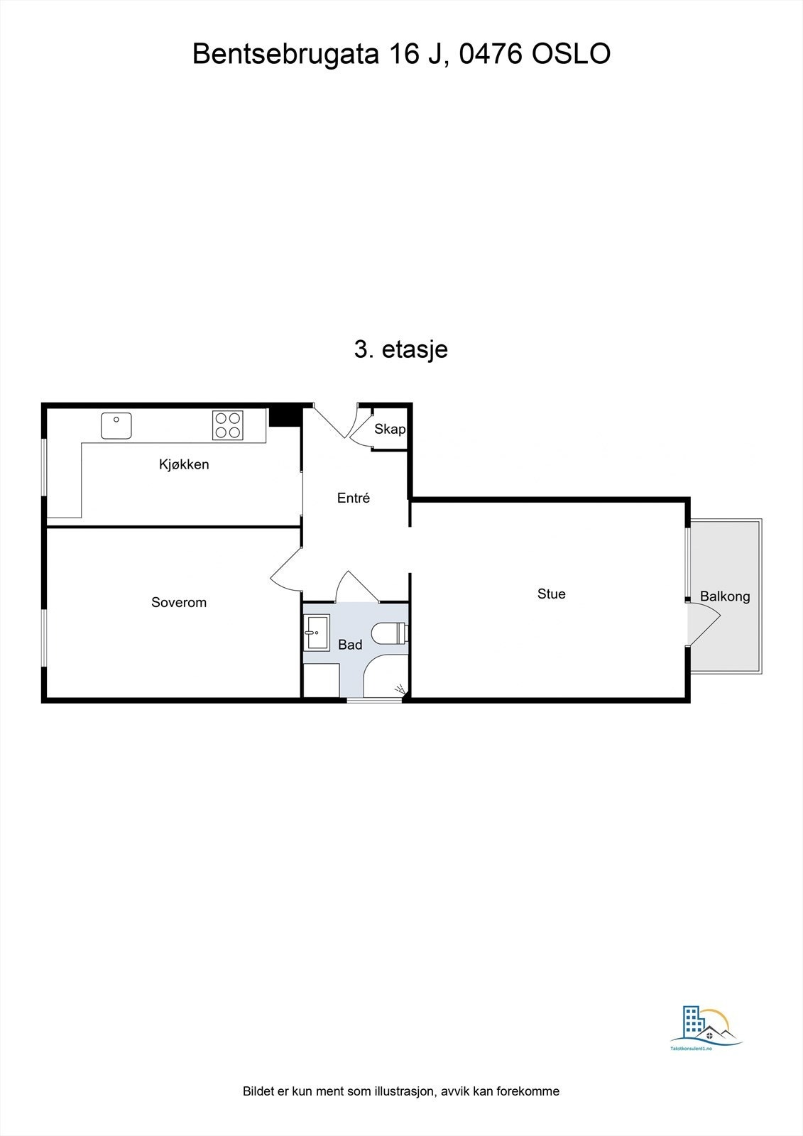 Plantegning. Galleribilde