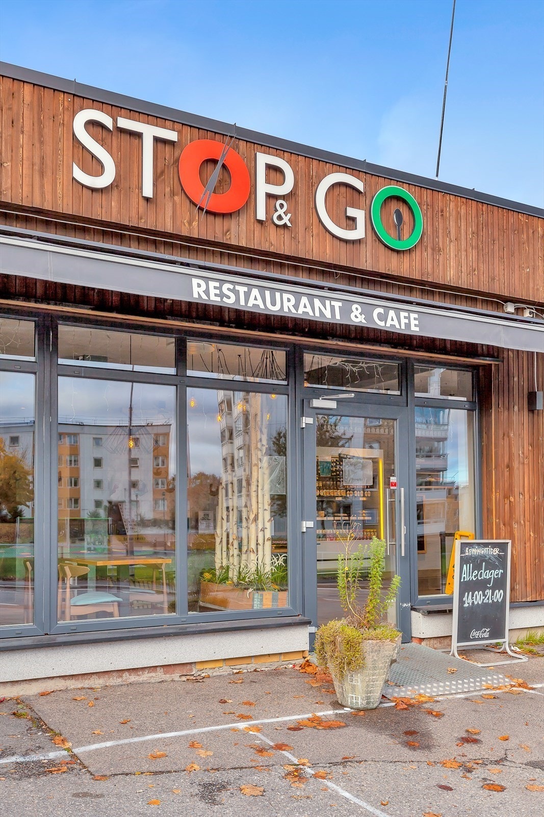 Populære Stop and Go med en dedikert lidenskap for asiatisk mat - Asian fusion kjøkken kort vei fra leiligheten. Galleribilde