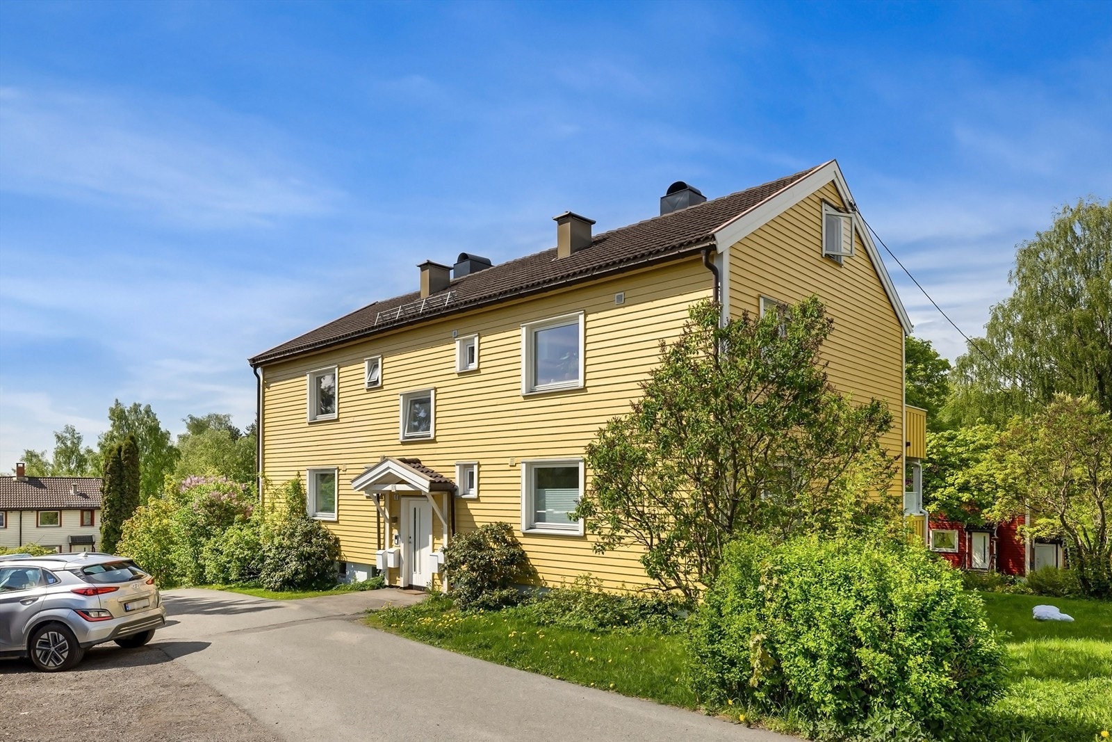 Fasade. Galleribilde