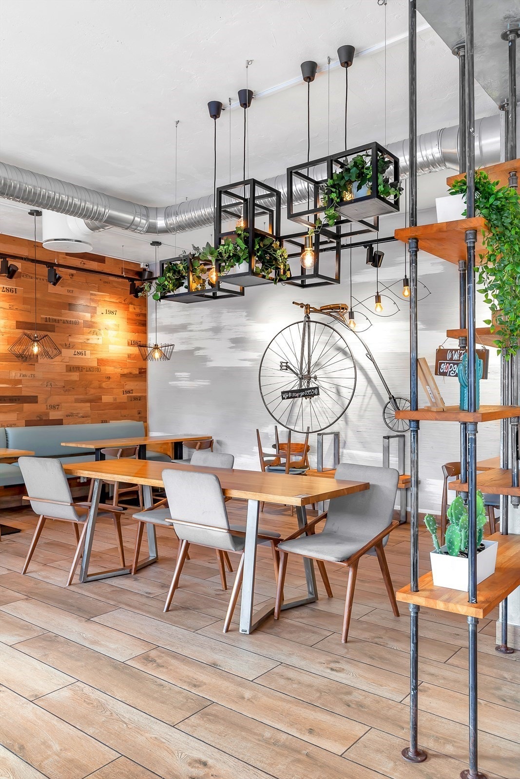 Stop and Go. Galleribilde