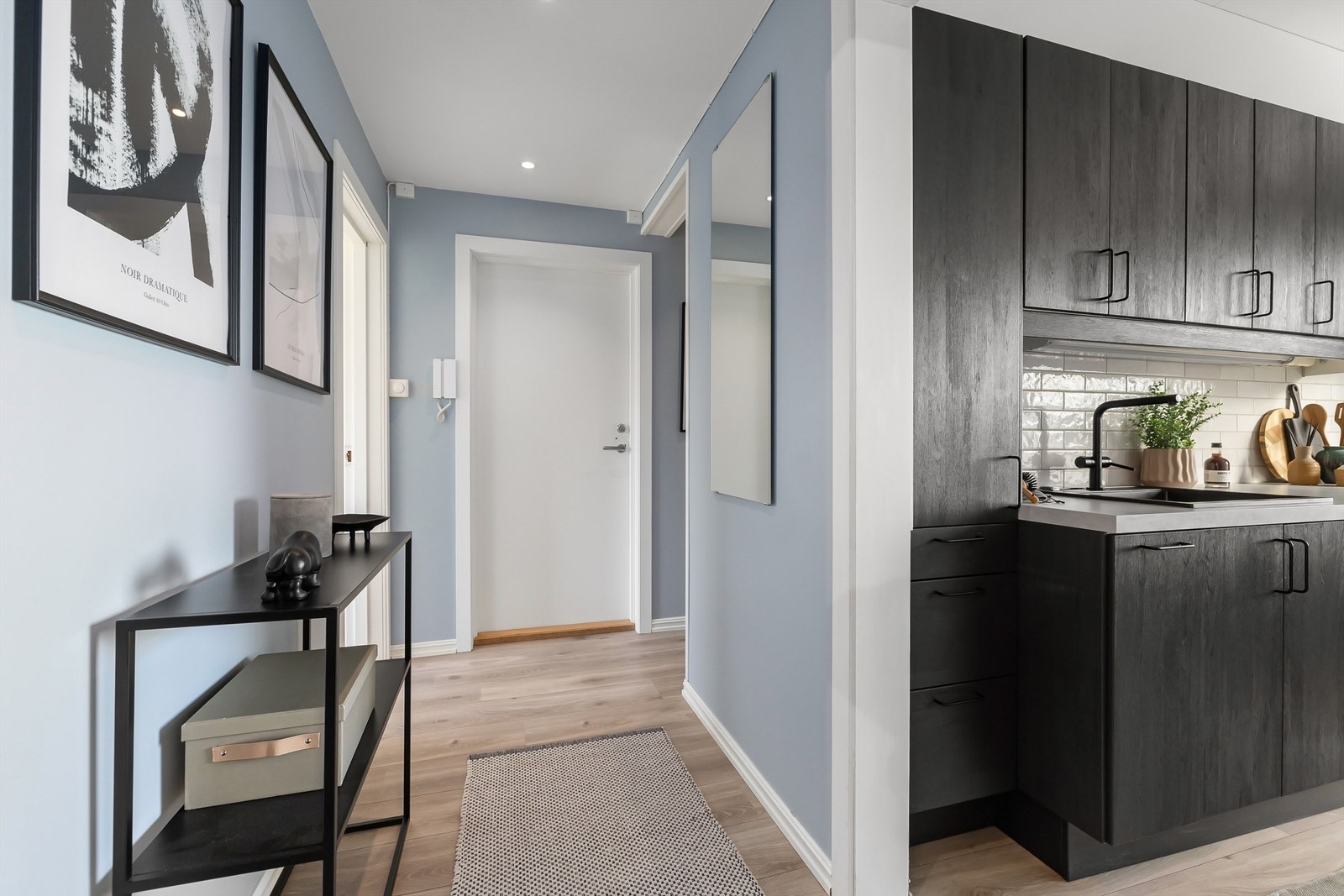 Velkommen inn! Galleribilde