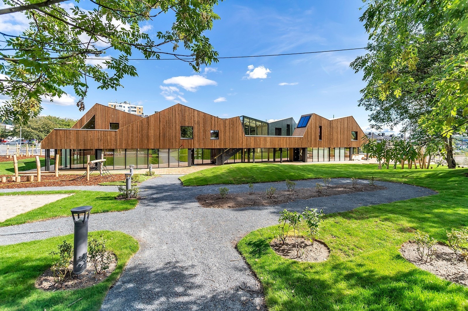 Nordtvet barnehage. Galleribilde