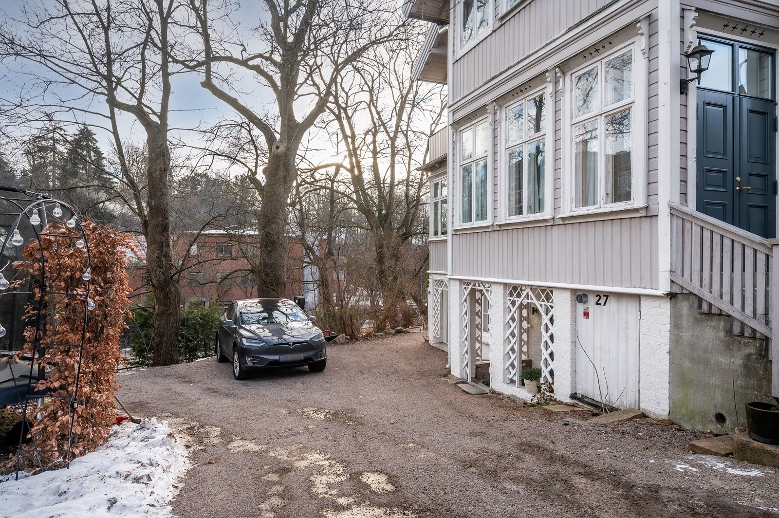 Velkommen til visning! Galleribilde