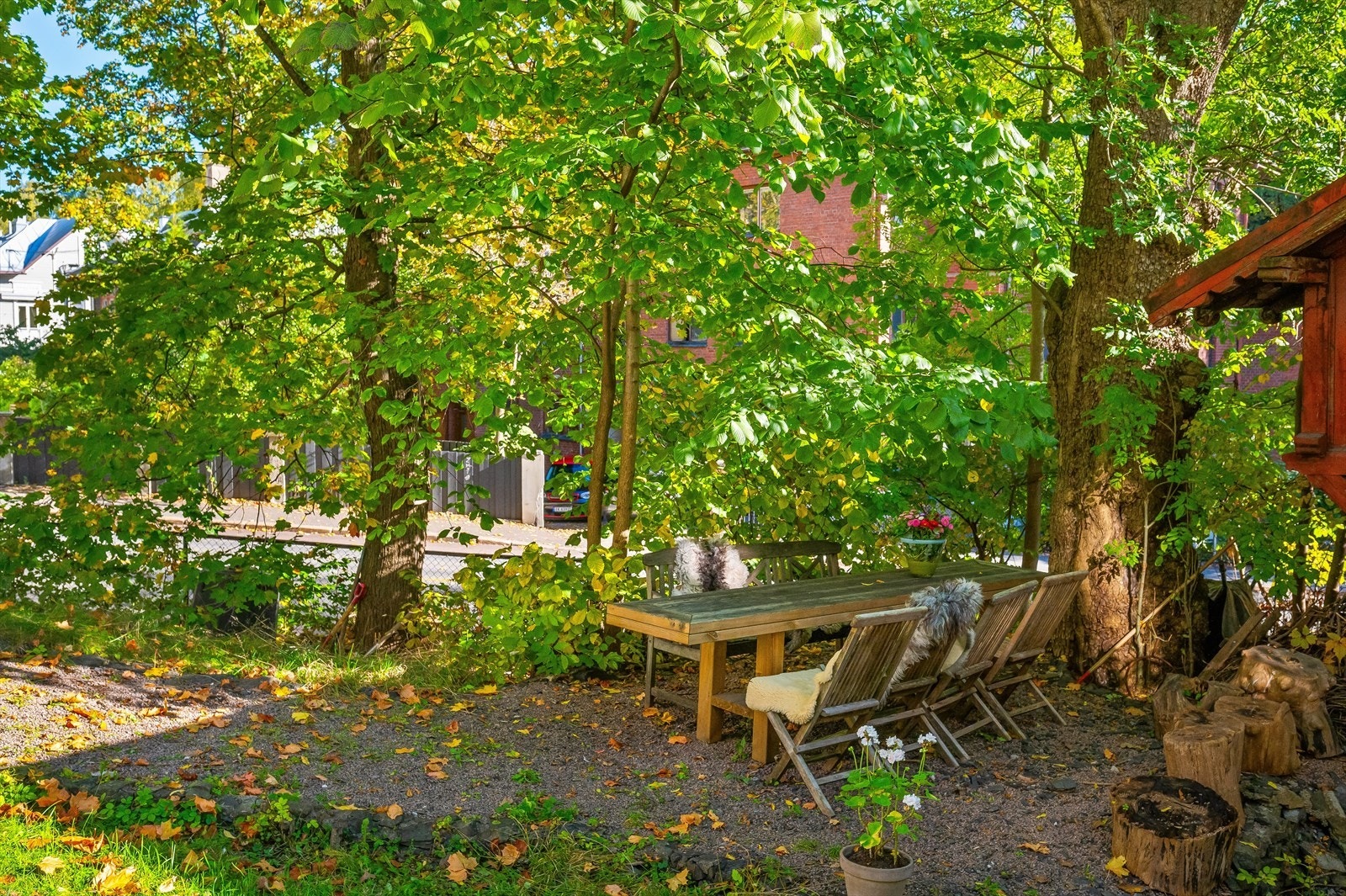 Her kan invitere på middag eller 17-mai frokost! Galleribilde