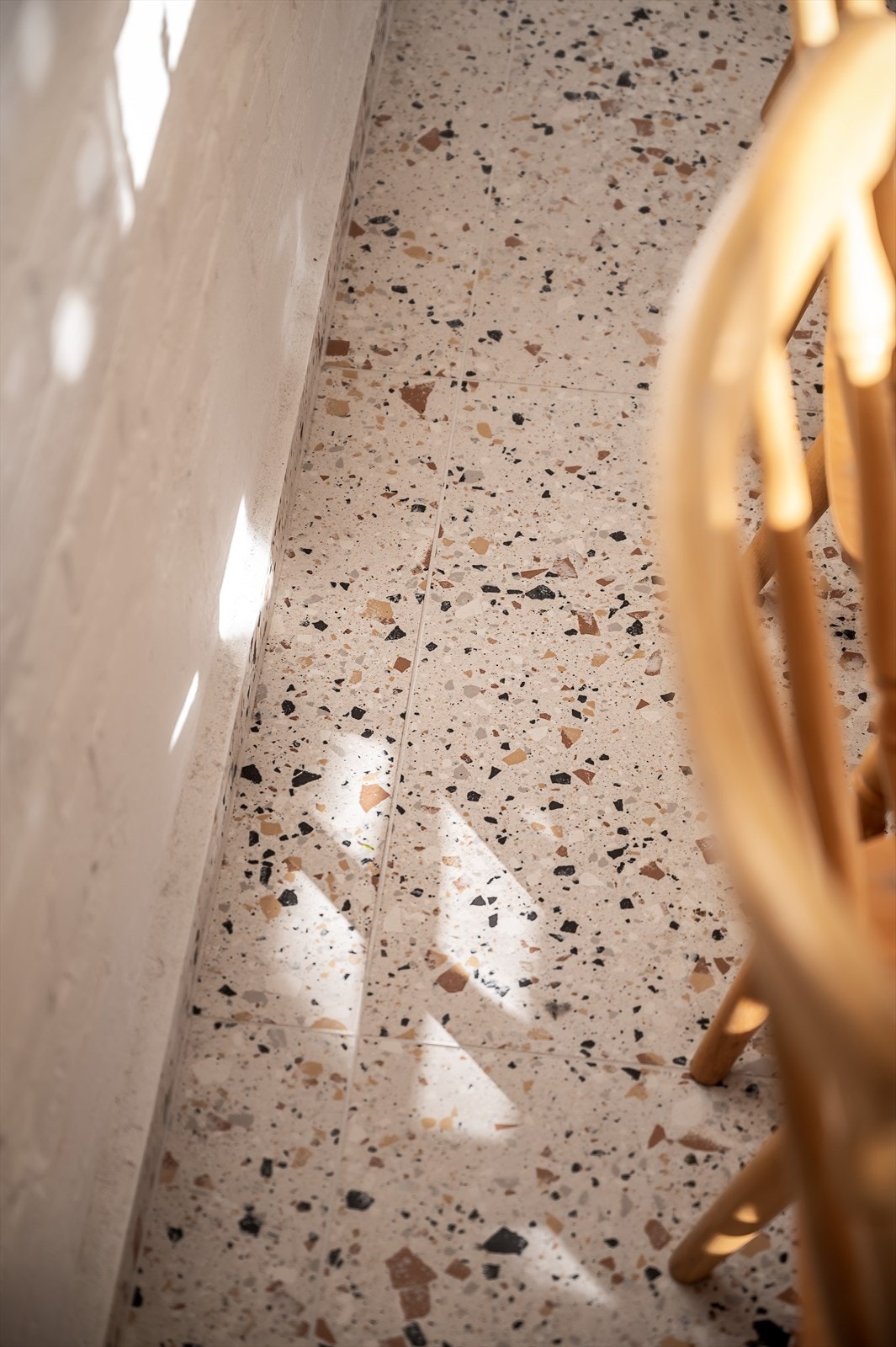 Lysdetaljer Galleribilde