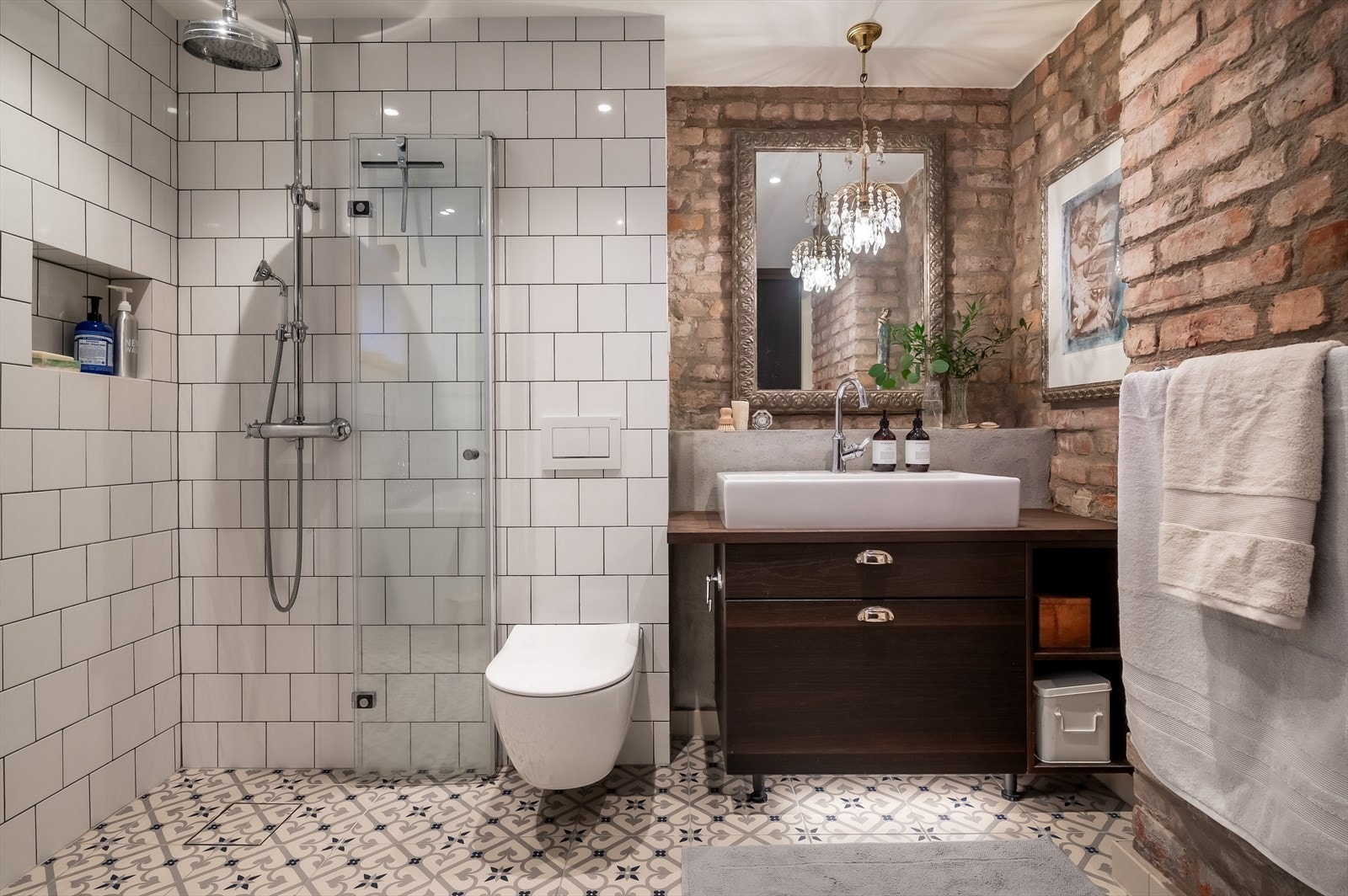 Nytt bad fra 2020/2021 Galleribilde