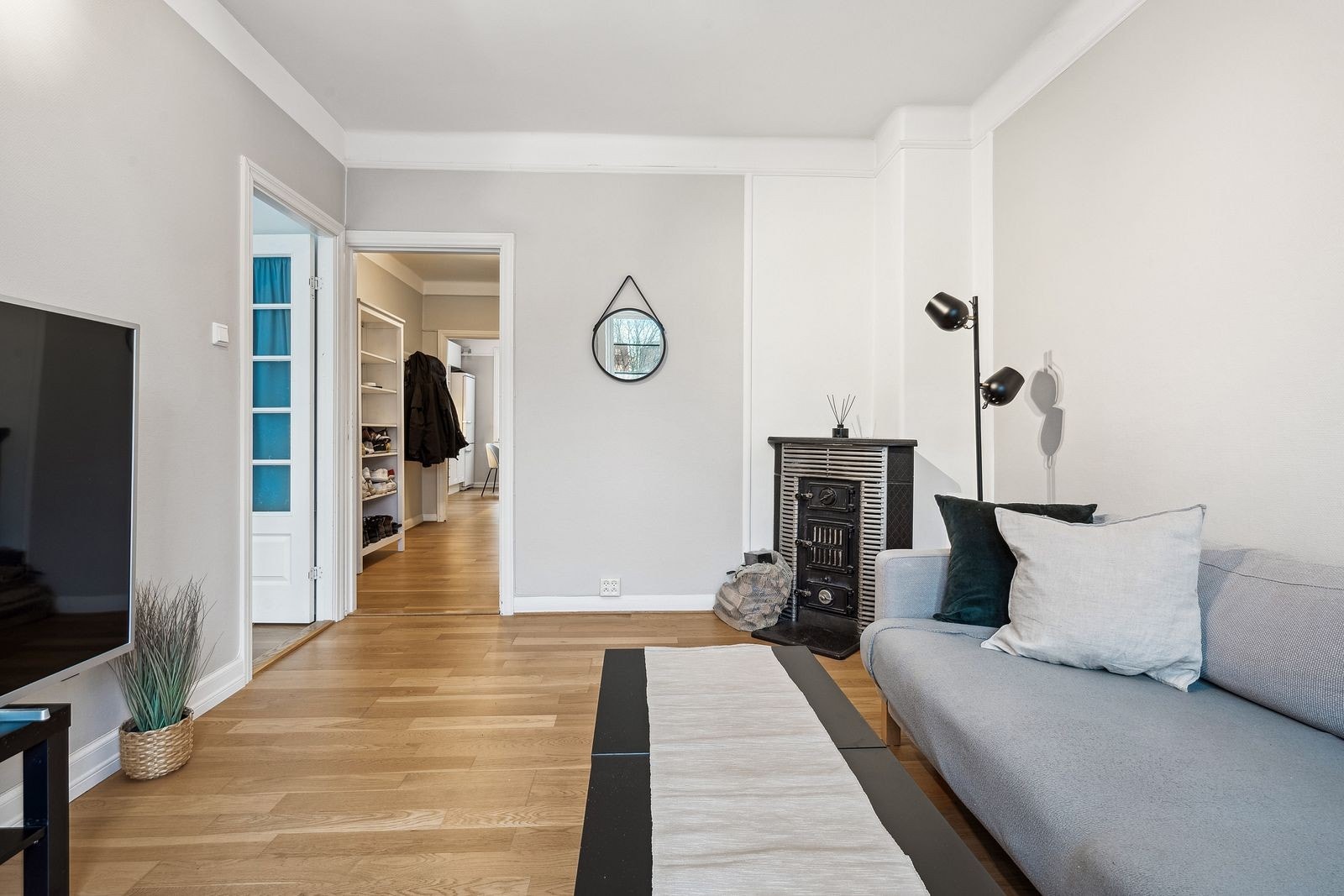 Stue Galleribilde