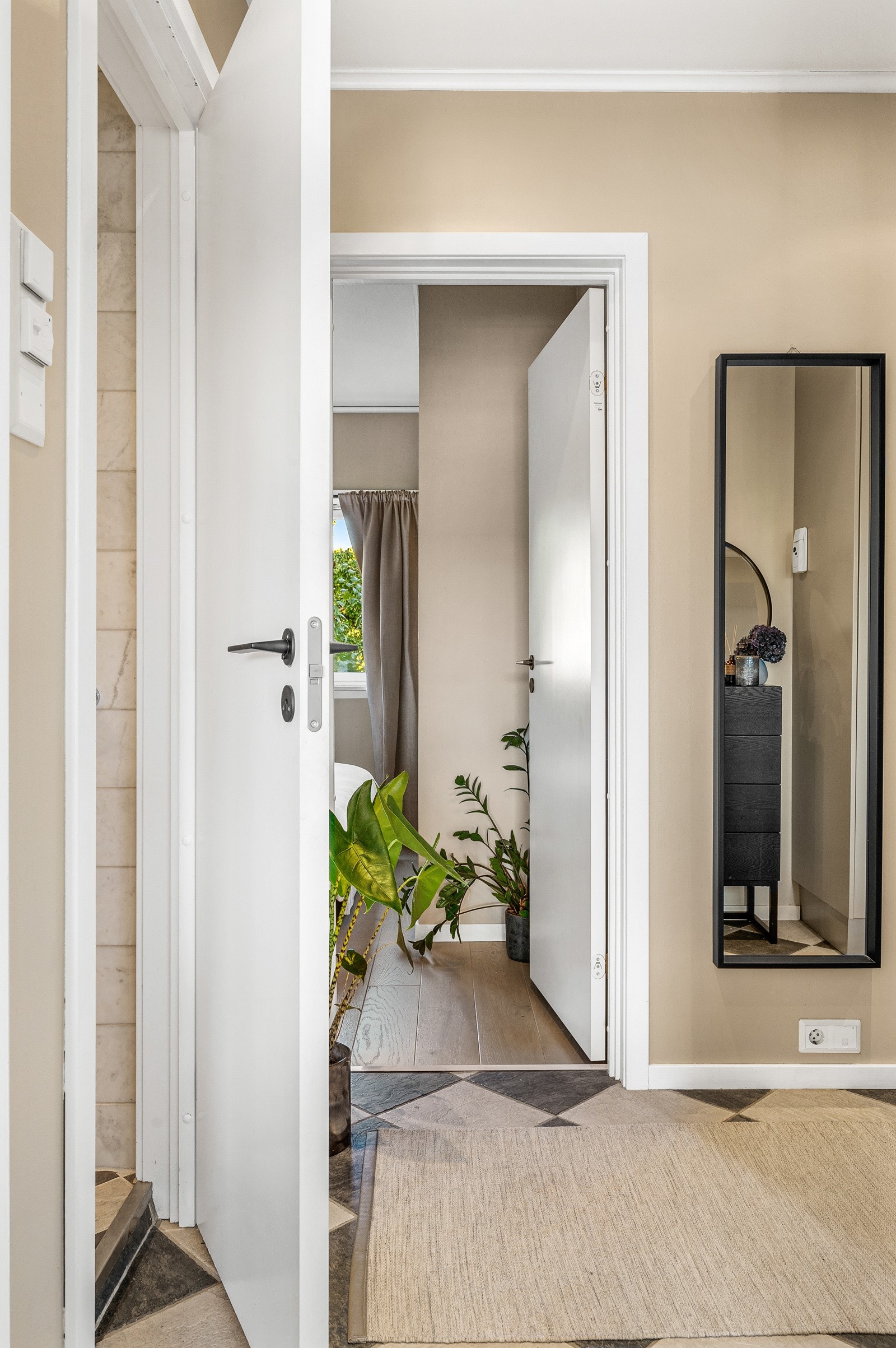 Velkommen inn! Galleribilde