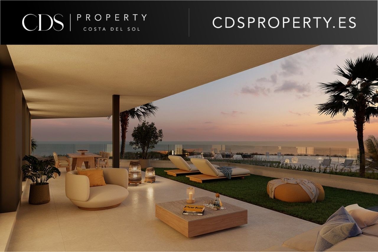 Eksklusiv 2- soveroms leilighet presentert av Felipe Valdes ved Costa del Sol Property Galleribilde