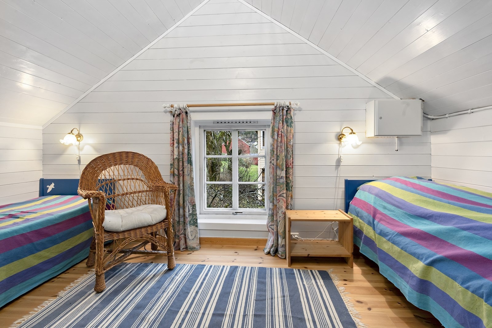 Soverom Galleribilde