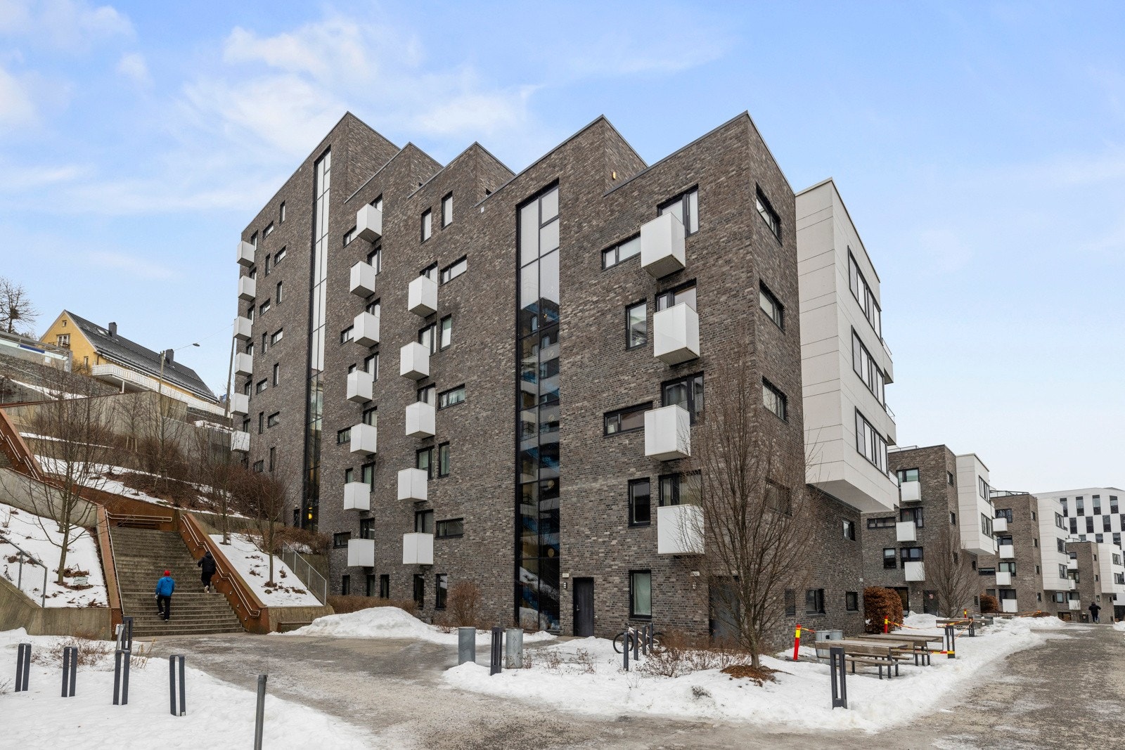 Fasade. Galleribilde