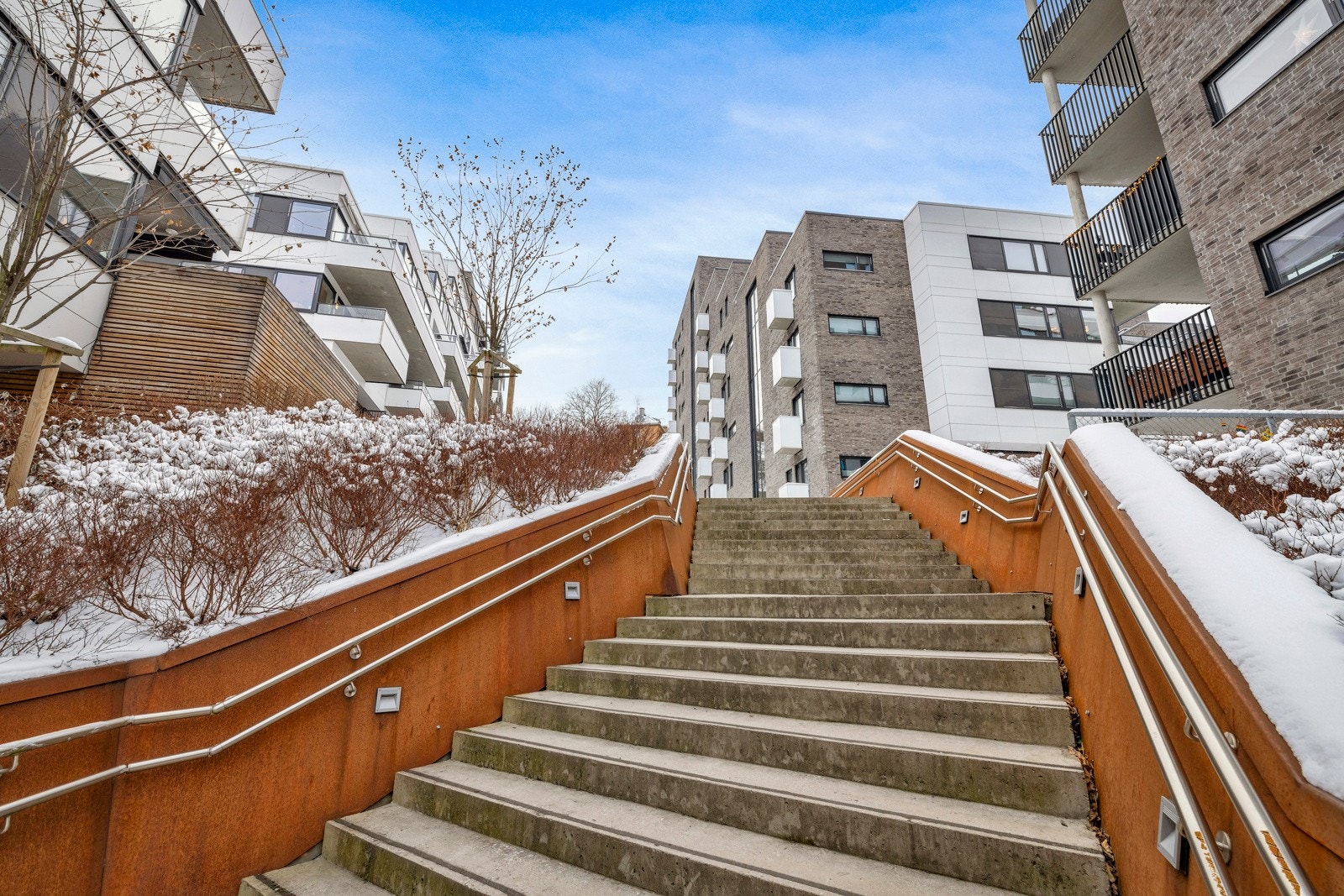 Fellesområde. Galleribilde