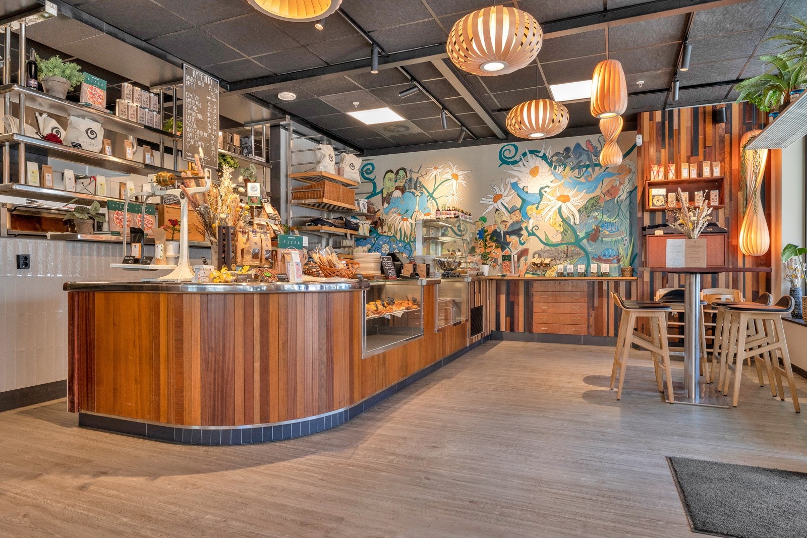 Freserveien i Kværnerbyen har en attraktiv beliggenhet rett sørøst for Oslo sentrum, med kort vei til både urbane fasiliteter og naturskjønne omgivelser. Galleribilde