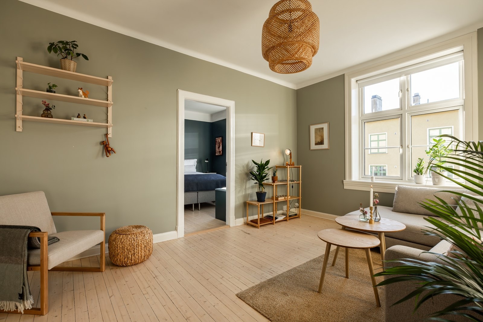 Anders Andersen v. Nordvik Torshov har gleden av å presentere Nordkappgata 4! Galleribilde