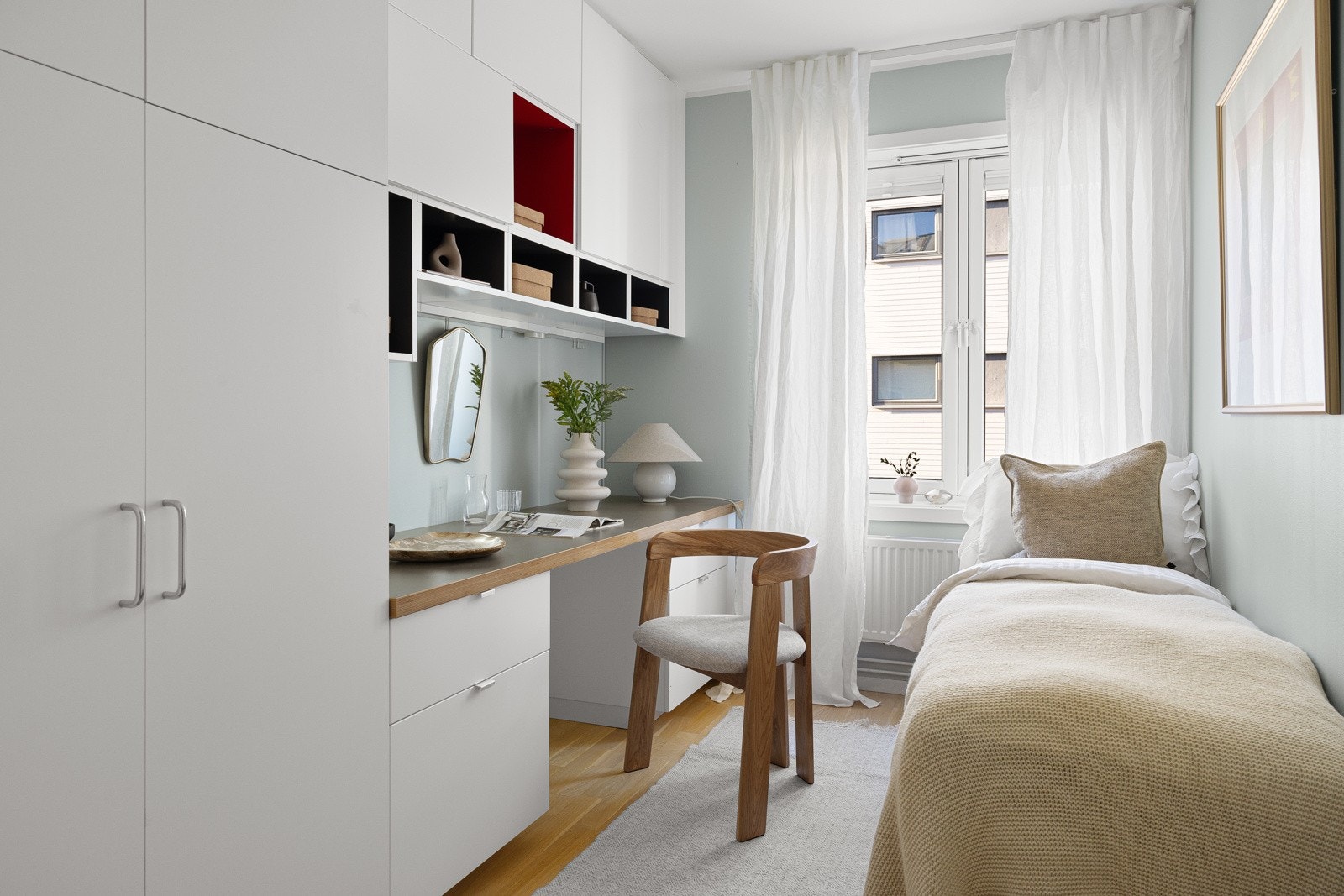 Soverom Galleribilde