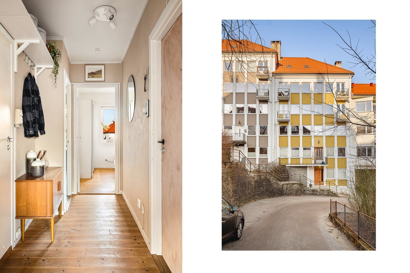 - Velkommen inn! Husk visningspåmelding - Galleribilde
