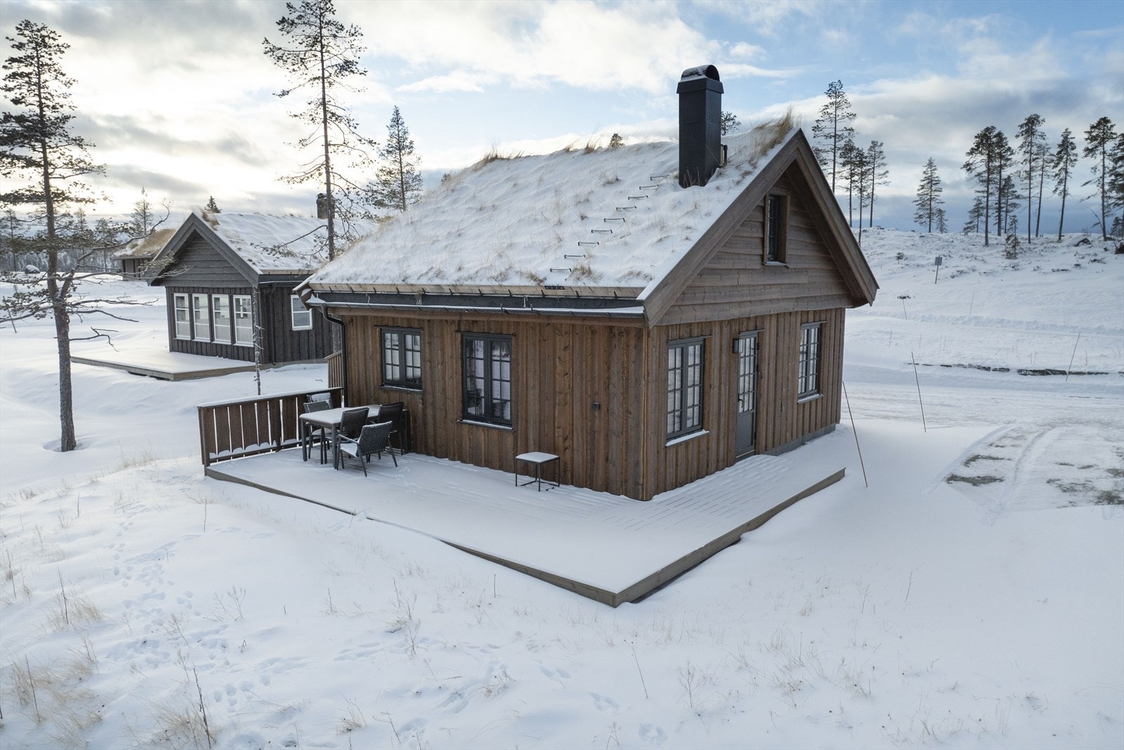 Velkommen til Turufjell Galleribilde