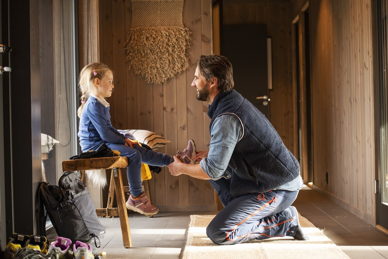 Realiser hyttedrømmen på Turufjell. Galleribilde