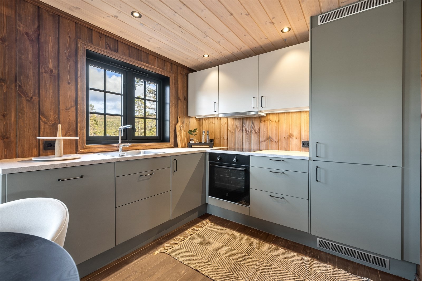 Integrerte hvitevarer Galleribilde