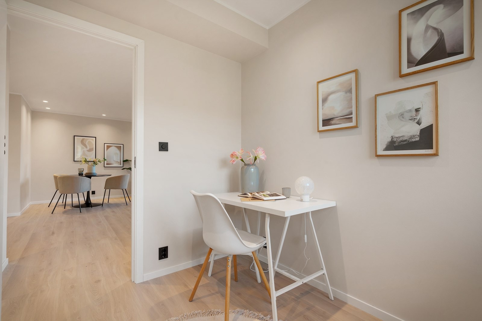 - Student? Lei ut et rom og betjen deler av ditt boliglån - Galleribilde