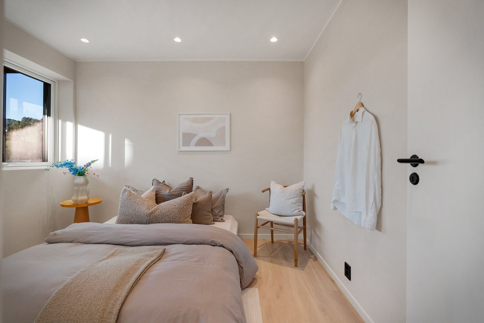 - Leiligheten har 2 soverom av god størrelse - Galleribilde