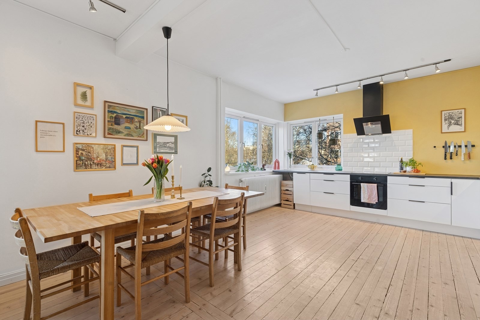 Niklas Elshøy v/DNB Eiendom har gleden av å presentere Olaf Schous vei 24! Galleribilde