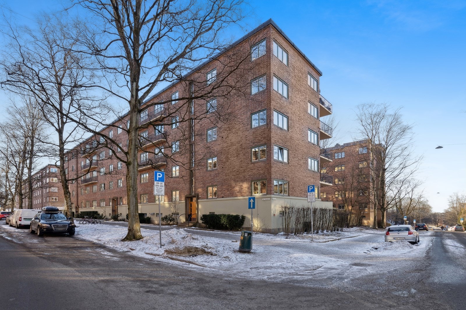 Velkommen til visning! Galleribilde