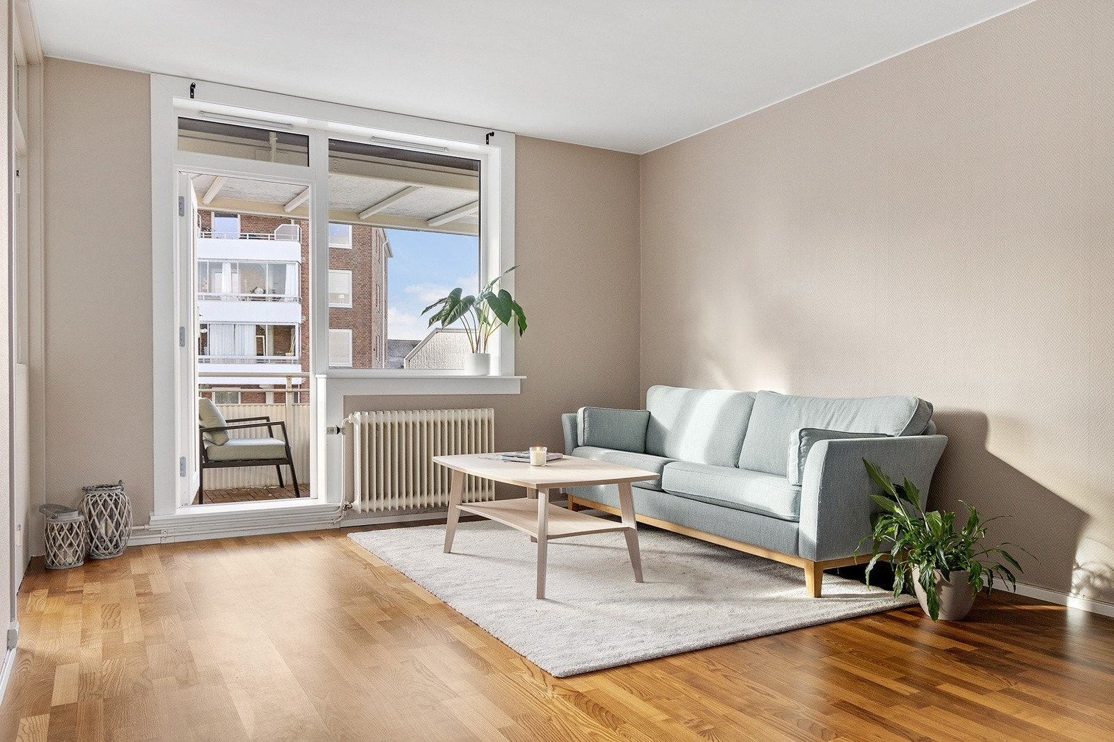 Velkommen til Gamlehagen 9, presentert av OBOS eiendomsmeglere v/ Nicholai Nyborg Kristiansen Galleribilde