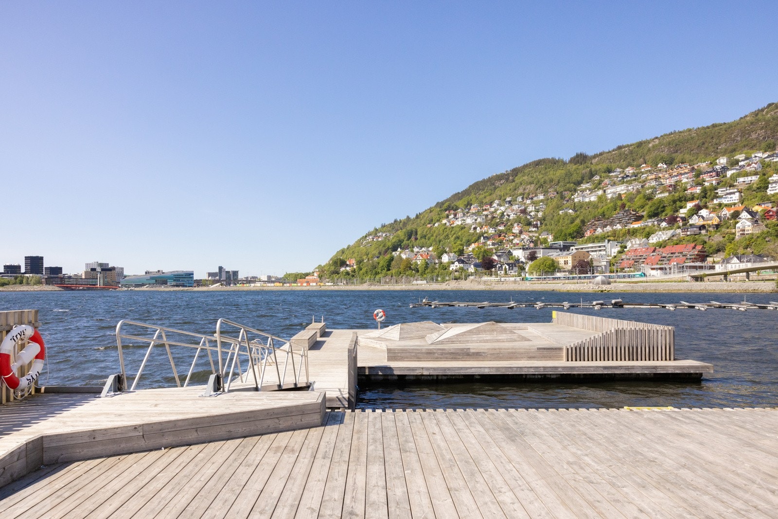 EIE | Møllendal - badeplass Galleribilde