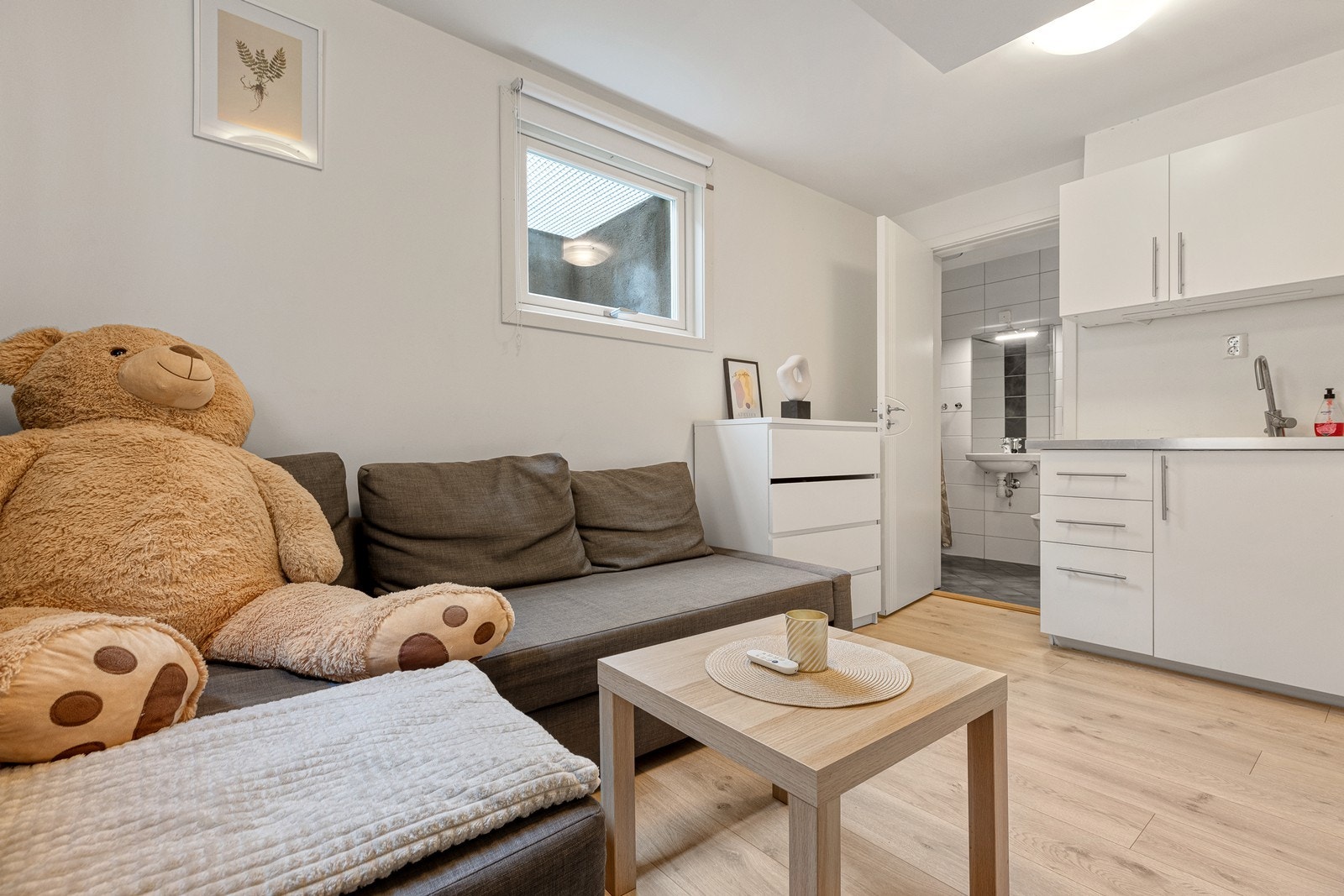 Hybel 1. Galleribilde