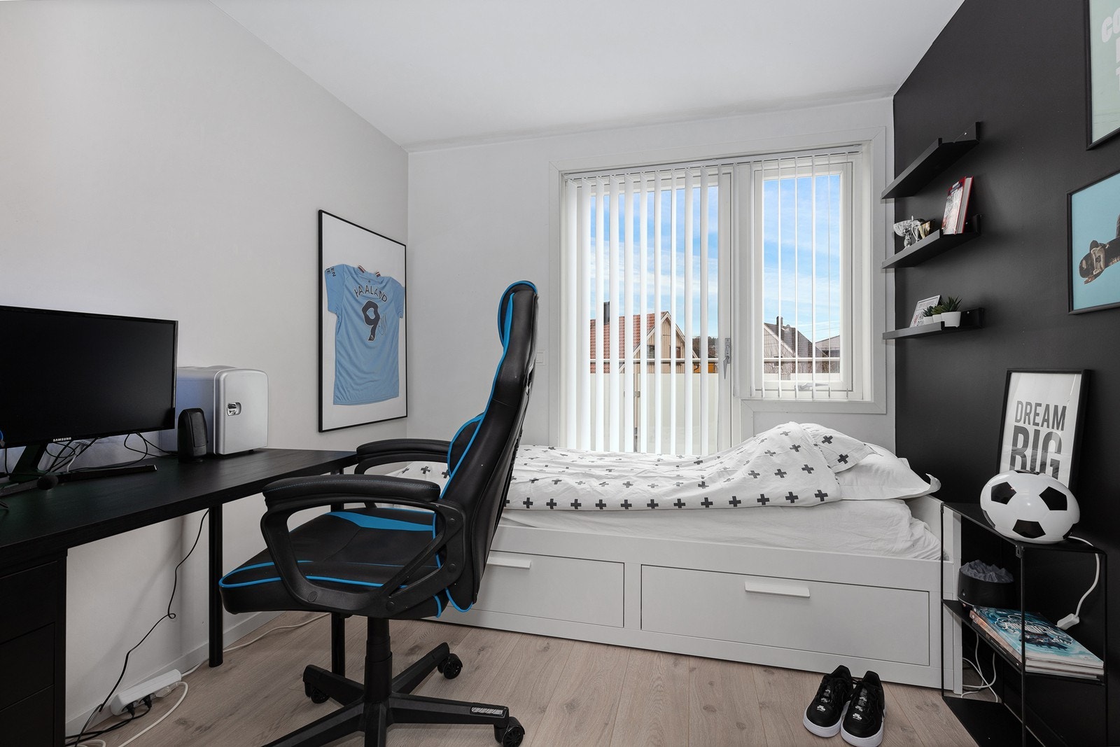 Soverom 4. Galleribilde