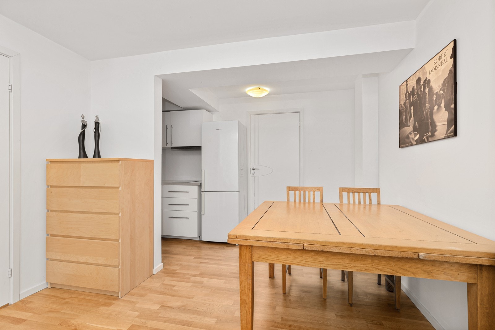 Hybel 2. Galleribilde