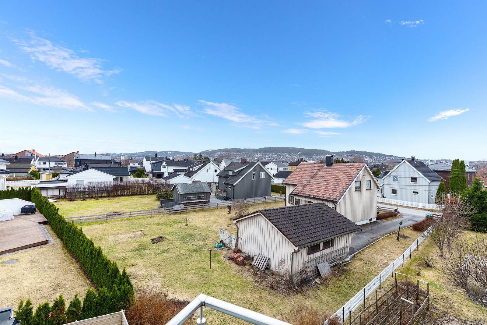 Utsikt. Galleribilde