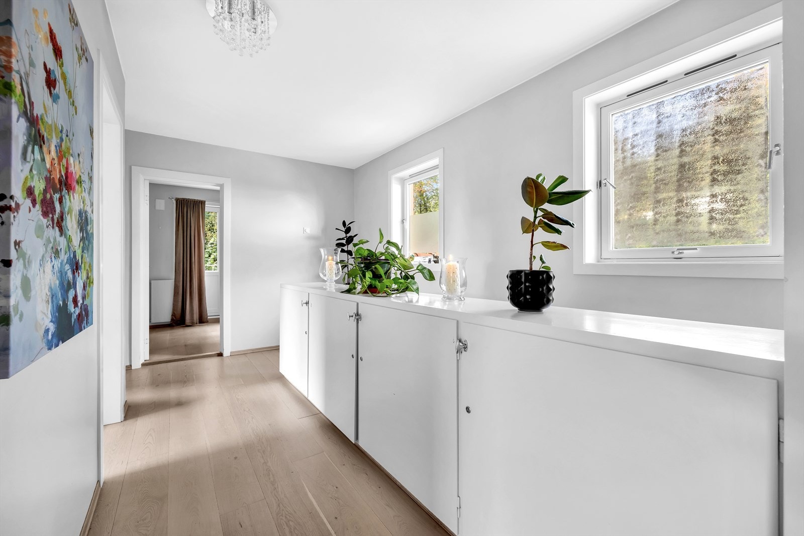 Rikelig med skapplass Galleribilde