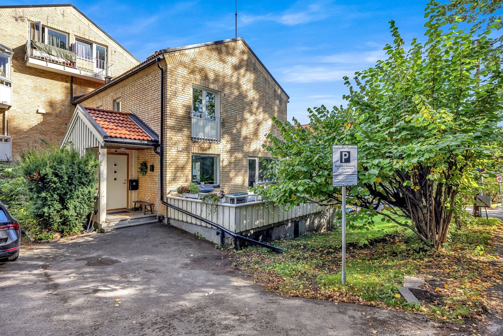 Velkommen til Husebybakken 1A! Galleribilde