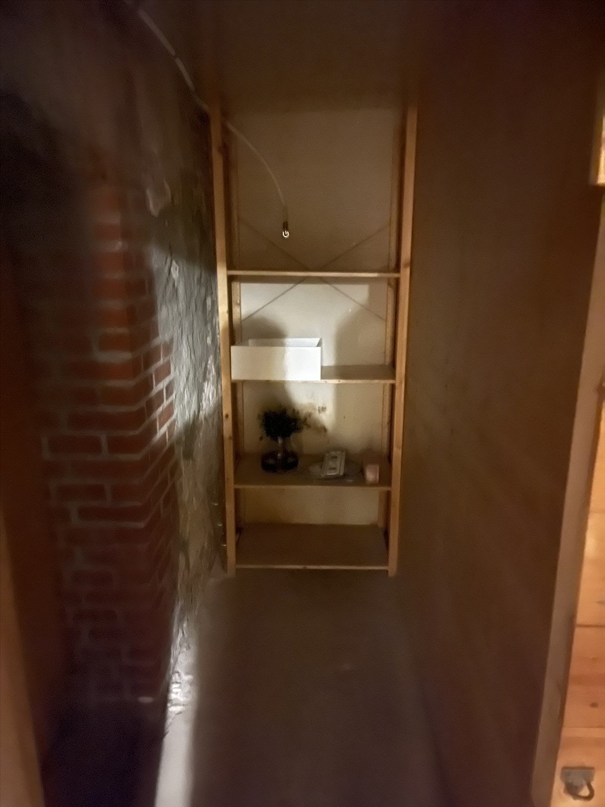Kjellerbod Galleribilde