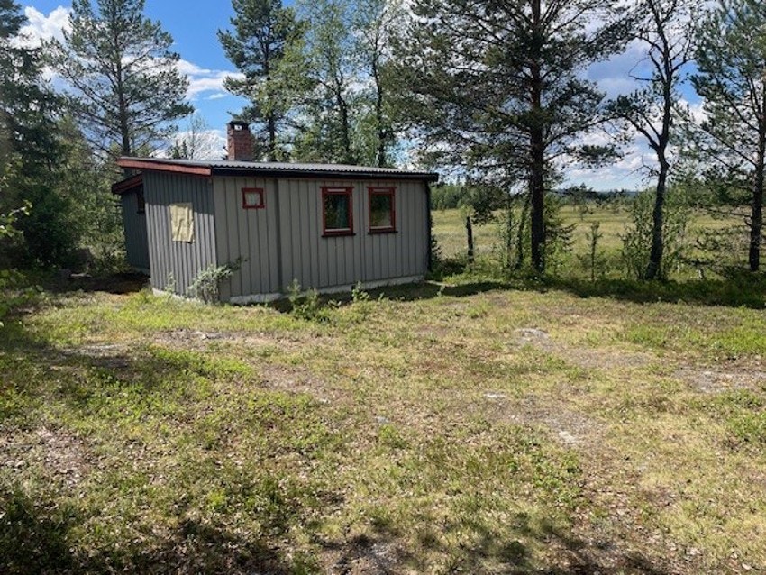 Golsfjellet/Kvanhøgd - Koselig og enkel fritidseiendom m/kort vei til flotte turmuligheter hele året! Galleribilde