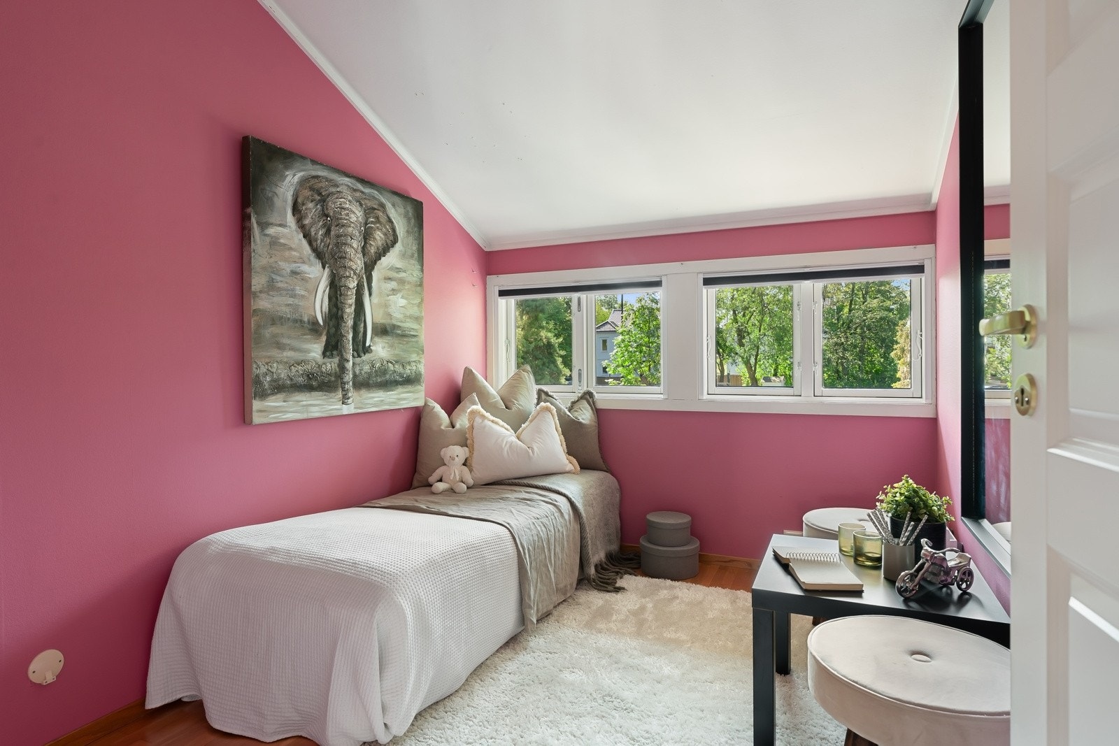 Soverom 3 Galleribilde