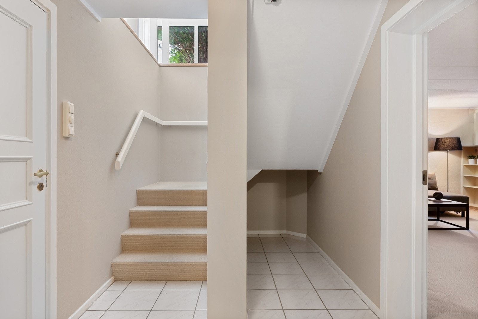 Trappegang u. etg. Galleribilde