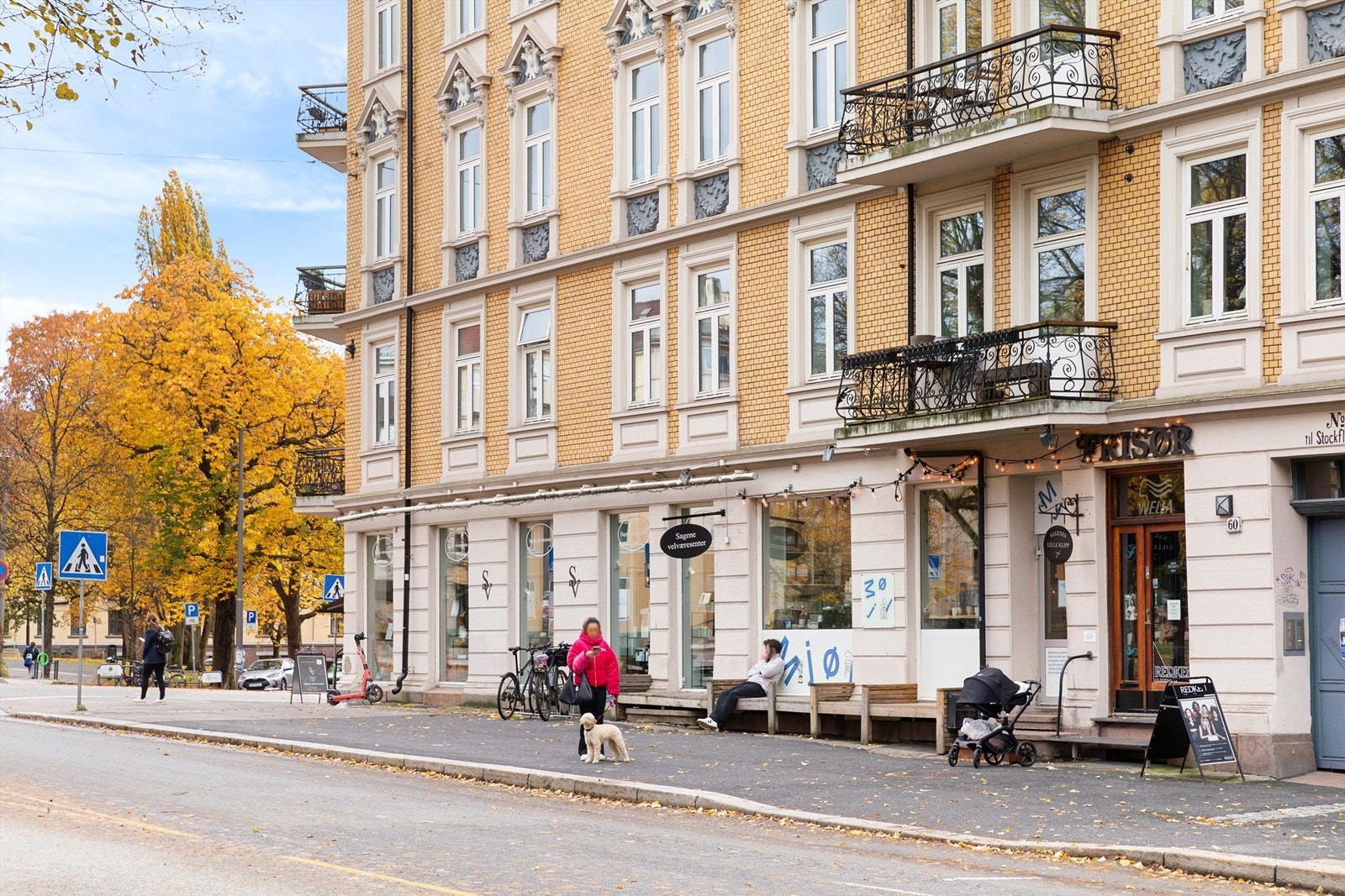 Nærområdet Galleribilde