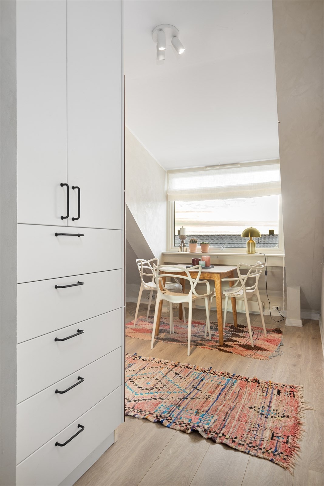 Lys og arealsmart leilighet i hjertet av Sagene! Galleribilde