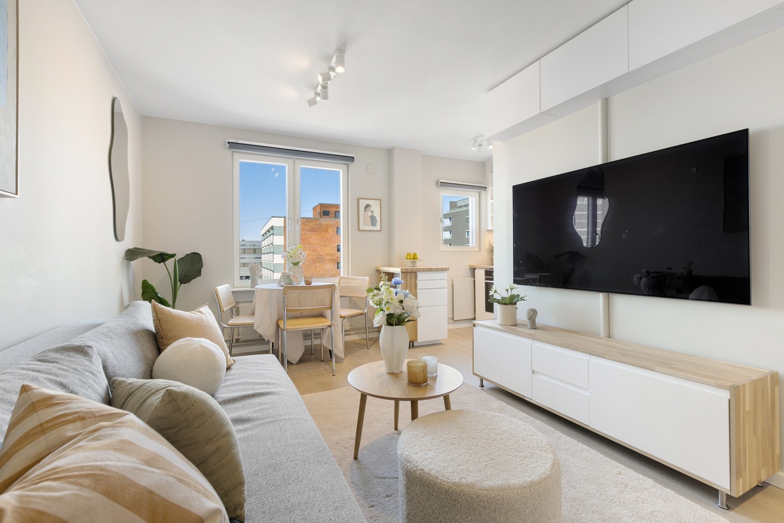 Velkommen til Grefsenveien 51! Galleribilde