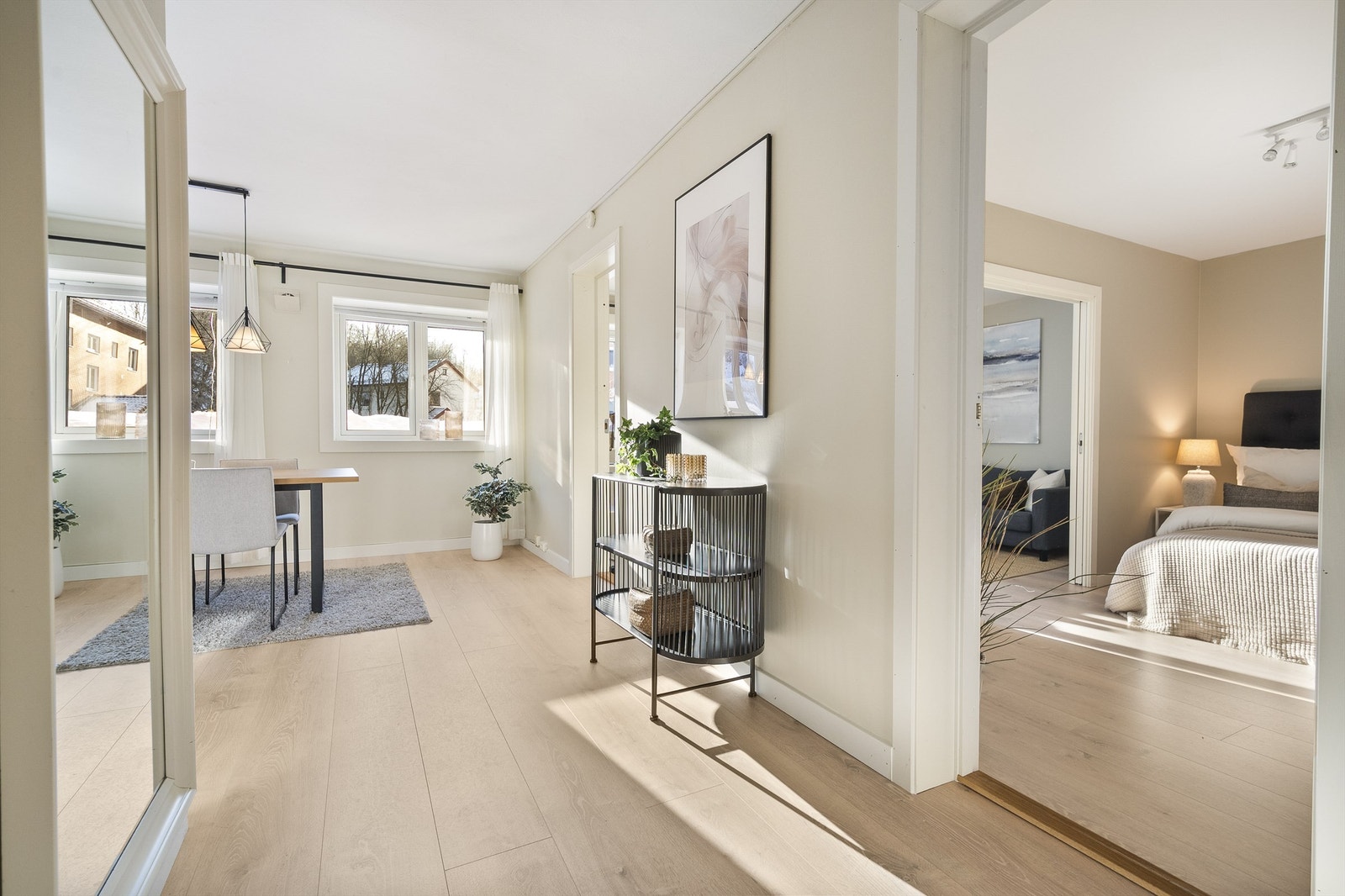 Velkommen til Grønlibakken 11A! Galleribilde